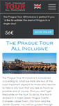 Mobile Screenshot of pragueallinclusive.com